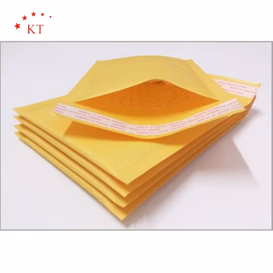 Prix d'entrepôt multicolore Logo imprimé Glamour Emballage rembourré Noir mat Poly Bubble Mailers personnalisés