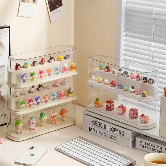 Rouge épaissi grand gilet sac en plastique maison Textile vêtements couette emballage sac Portable stockage pratique sac