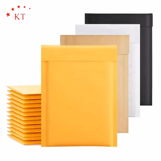 Sacs postaux compostables en plastique biodégradables d'emballage exprès de poly avec imperméable à l'eau