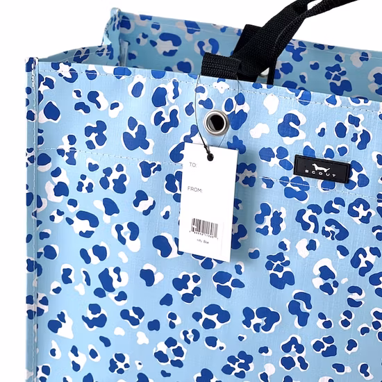 Personnalisé PP non-tissé tissé recyclé bouteille PET RPET non revêtu enduit laminé pliable recyclable imprimé fourre-tout poignée de transport sac à provisions en plastique